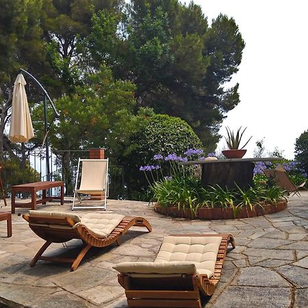 Torre Alpicella Holiday Home, A Scenic Escape Into Nature And Relaxation Diano Marina Exteriör bild