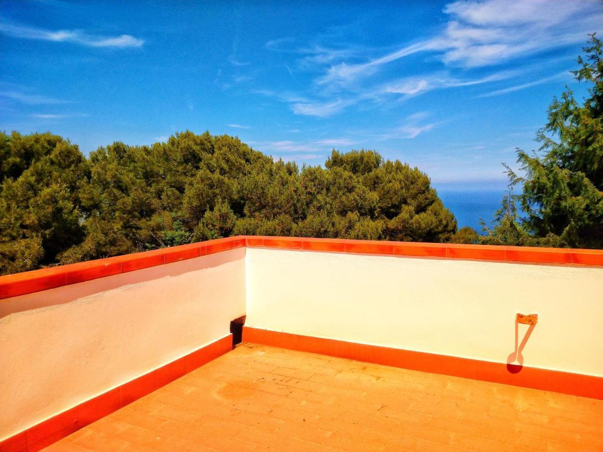 Torre Alpicella Holiday Home, A Scenic Escape Into Nature And Relaxation Diano Marina Exteriör bild