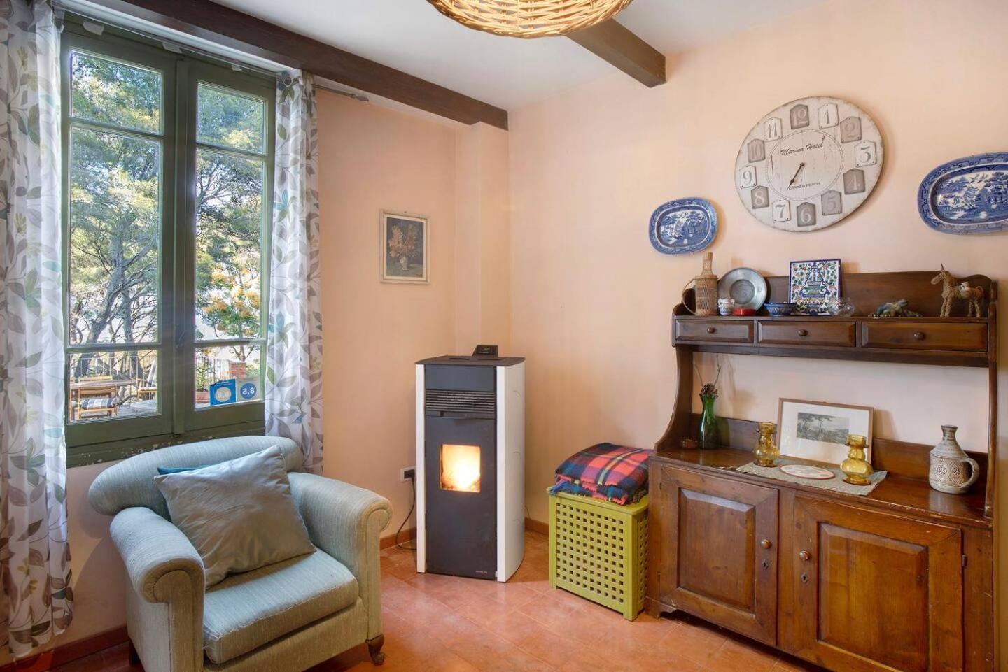 Torre Alpicella Holiday Home, A Scenic Escape Into Nature And Relaxation Diano Marina Exteriör bild