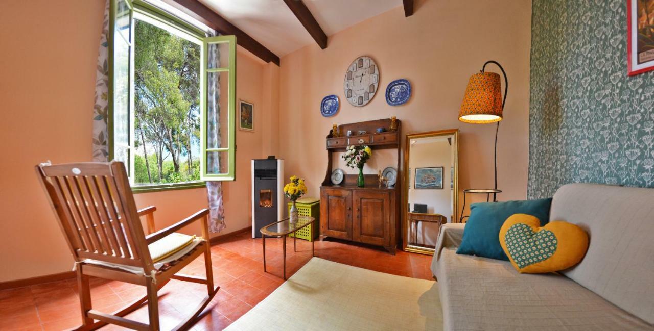 Torre Alpicella Holiday Home, A Scenic Escape Into Nature And Relaxation Diano Marina Exteriör bild