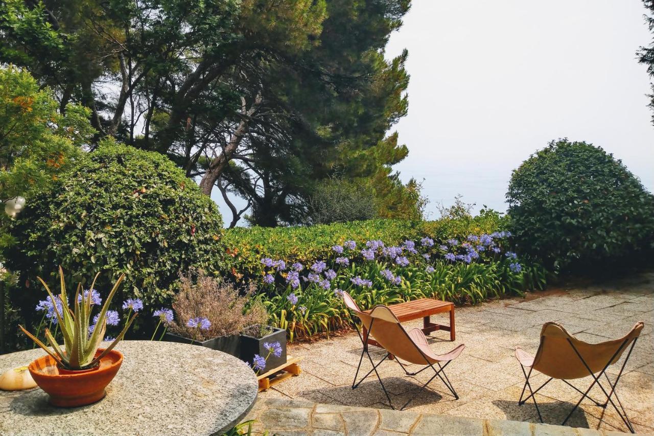 Torre Alpicella Holiday Home, A Scenic Escape Into Nature And Relaxation Diano Marina Exteriör bild